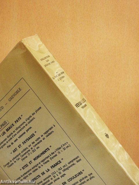 Versailles - Trianons