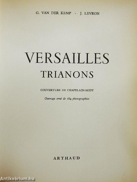 Versailles - Trianons