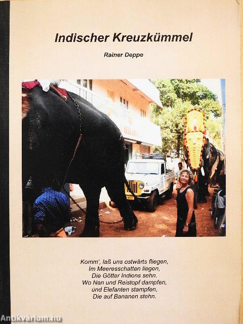 Indischer Kreuzkümmel