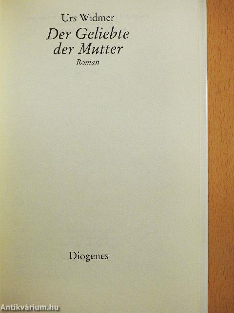 Der Geliebte der Mutter