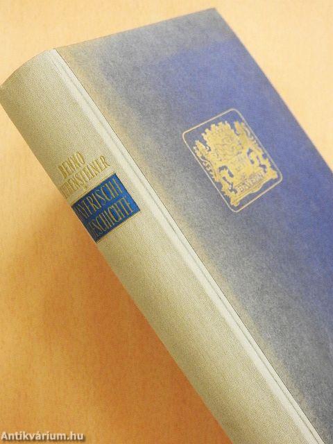 Bayerische Geschichte