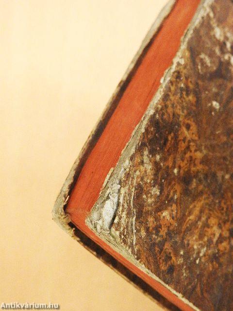 Zur Philosophie und Geschichte 1-14. (gótbetűs)