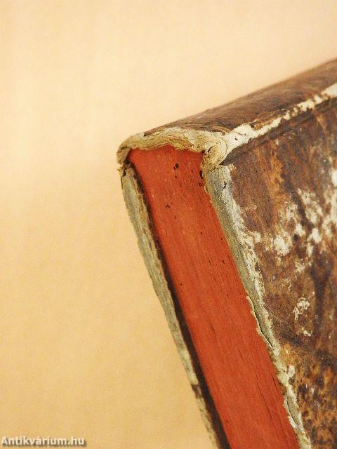 Zur Philosophie und Geschichte 1-14. (gótbetűs)