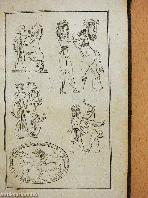 Zur Philosophie und Geschichte 1-14. (gótbetűs)