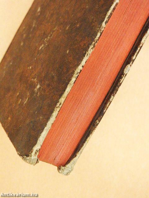 Zur Philosophie und Geschichte 1-14. (gótbetűs)