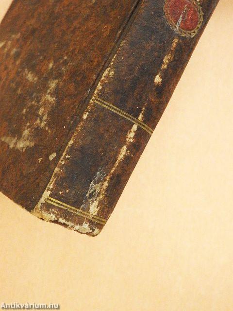 Zur Philosophie und Geschichte 1-14. (gótbetűs)