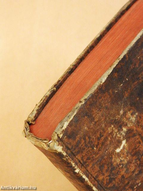 Zur Philosophie und Geschichte 1-14. (gótbetűs)