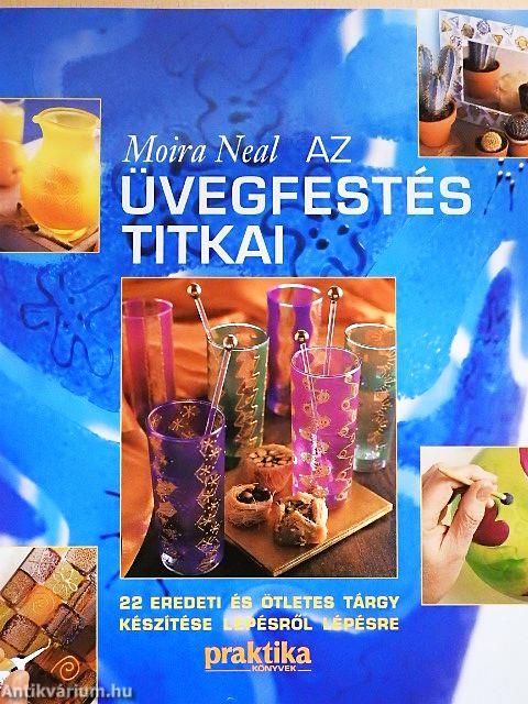 Az üvegfestés titkai