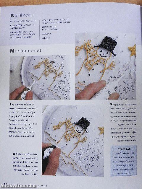 Az üvegfestés titkai