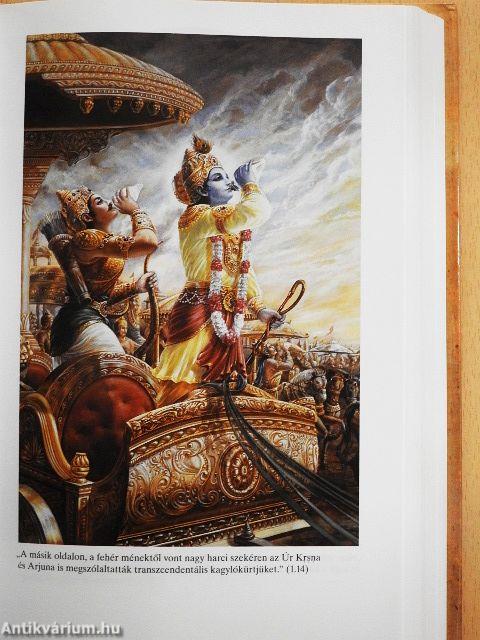 A Bhagavad-Gítá úgy, ahogy van