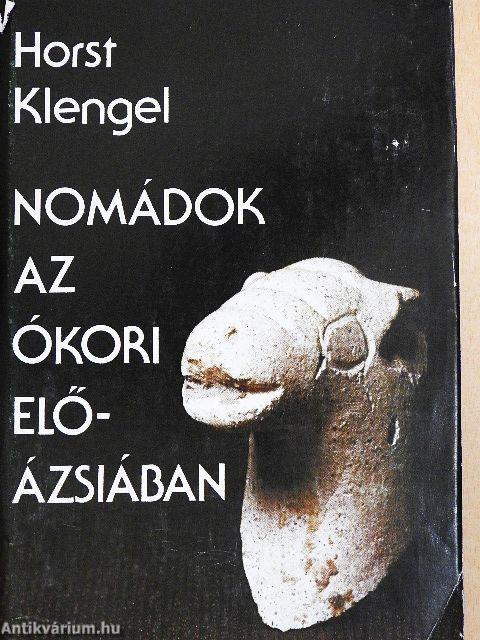Nomádok az ókori Elő-Ázsiában