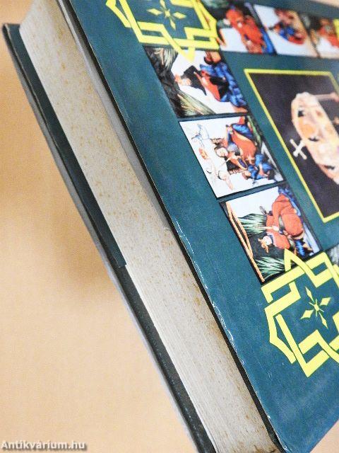 Magyar királyok és hősök arczképcsarnoka I.