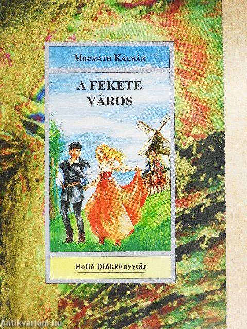 A fekete város