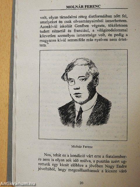 Molnár Ferenc