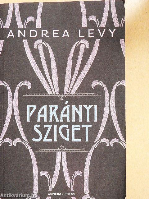 Parányi sziget