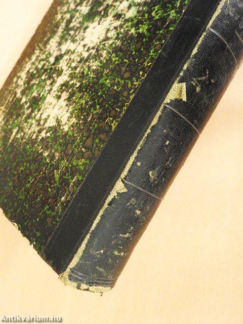 Bibliothek für Prediger I-VIII. (gótbetűs)
