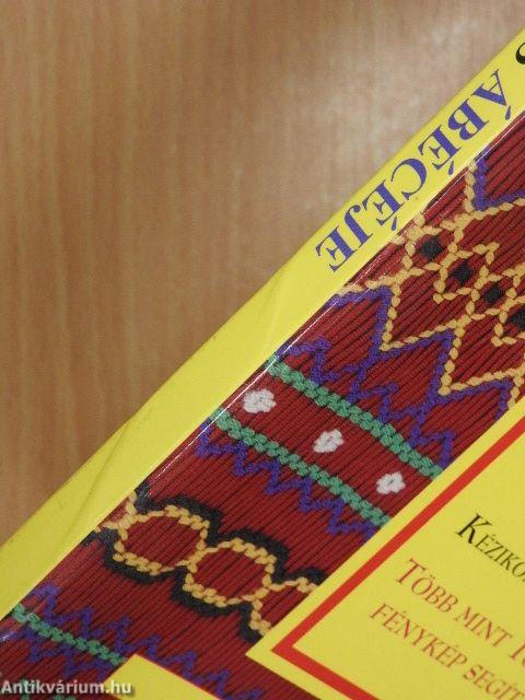 A darázsolás ábécéje