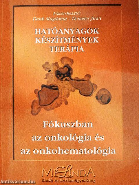 Fókuszban az onkológia és az onkohematológia