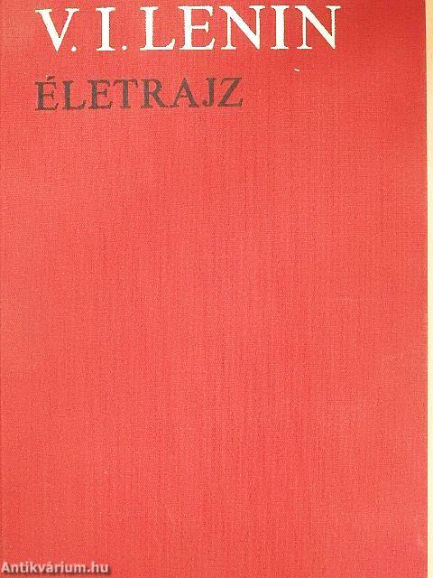 Életrajz