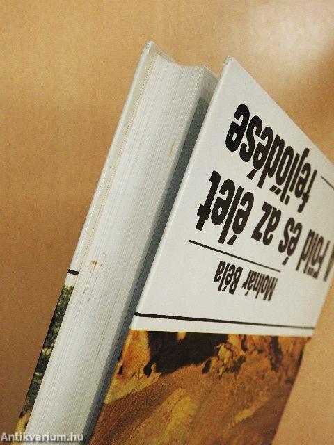 A Föld és az élet fejlődése