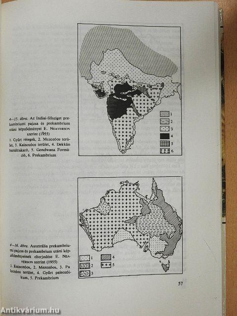 A Föld és az élet fejlődése