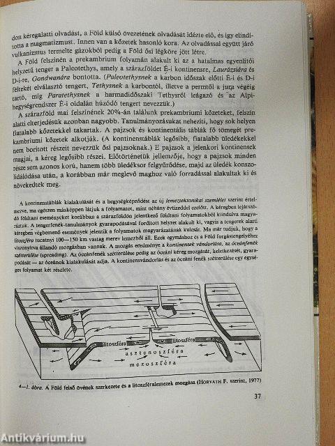 A Föld és az élet fejlődése