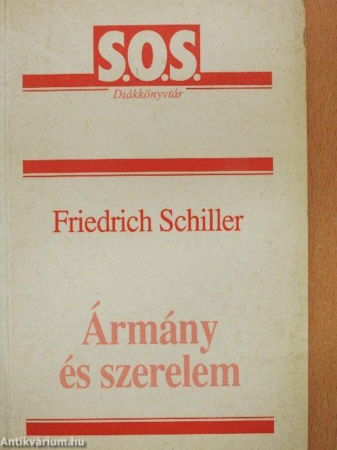 Ármány és szerelem