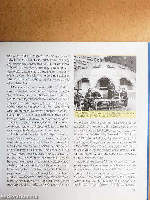 Tömegtájékoztatás az atomkor hajnalán