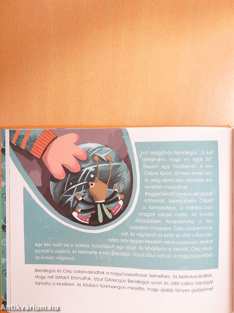 Abraka Cirip furfangjai