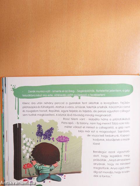 Abraka Cirip furfangjai