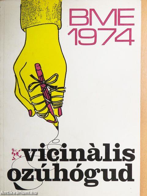 Vicinális dugóhúzó 1974