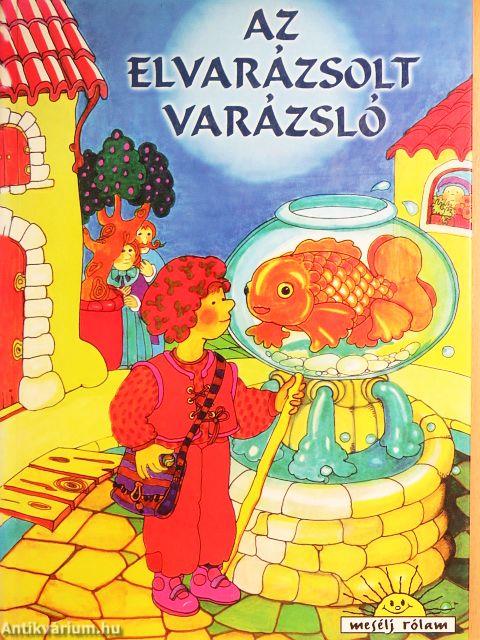 Az elvarázsolt varázsló