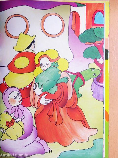 Az elvarázsolt varázsló