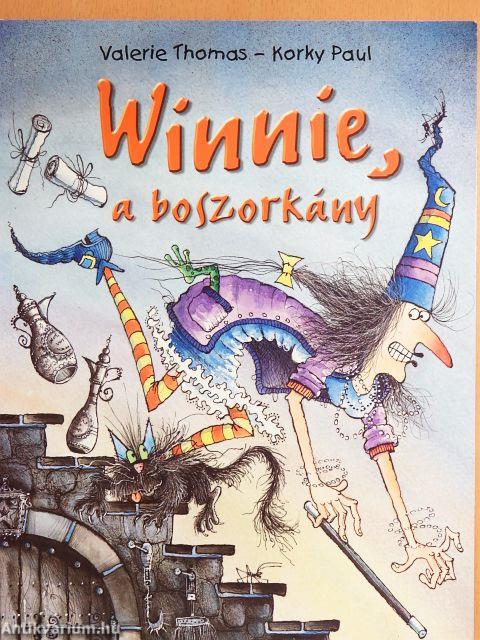Winnie, a boszorkány