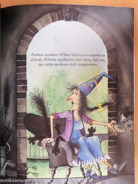 Winnie, a boszorkány