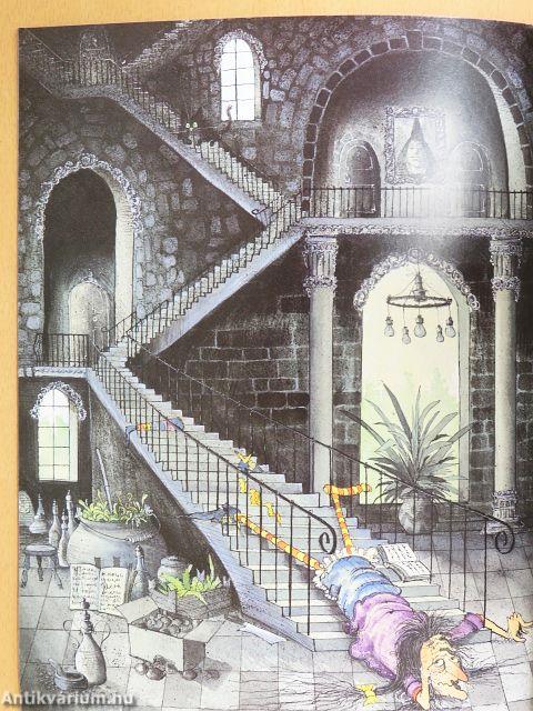 Winnie, a boszorkány