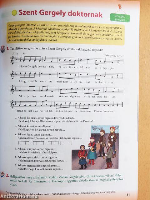 Negyedik daloskönyvem