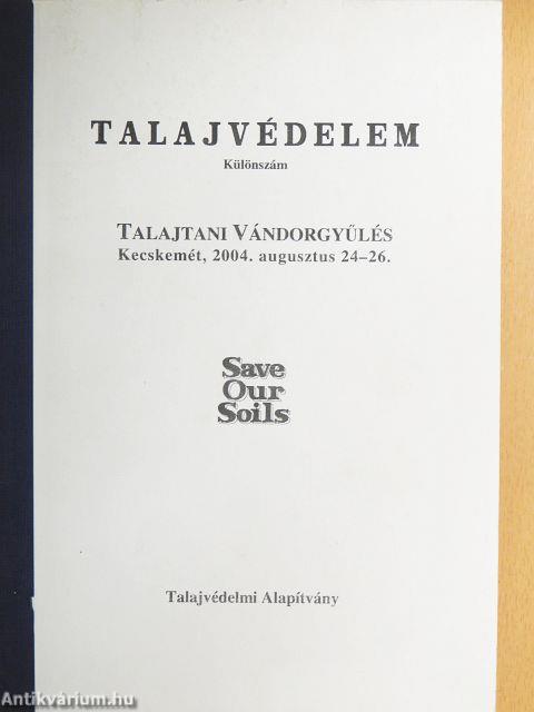 Talajtani Vándorgyűlés 2004.
