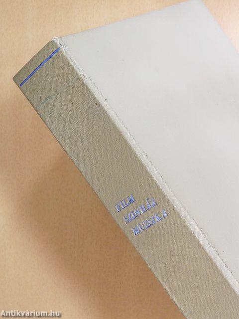 Film-Színház-Muzsika 1982. (nem teljes évfolyam) I-II.