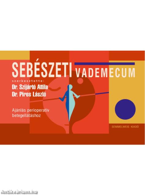 Sebészeti vademecum
