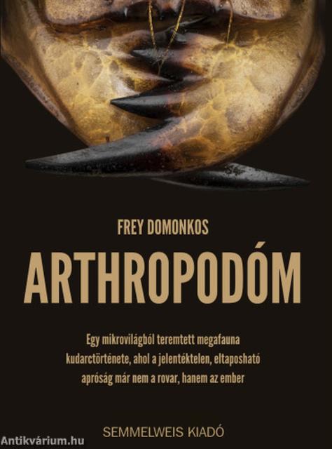 Arthropodóm