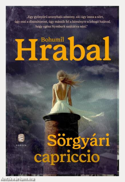 Sörgyári capriccio