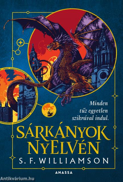 Sárkányok nyelvén