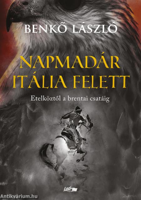 Napmadár Itália felett