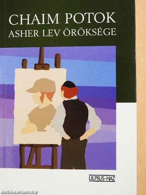 Asher Lev öröksége