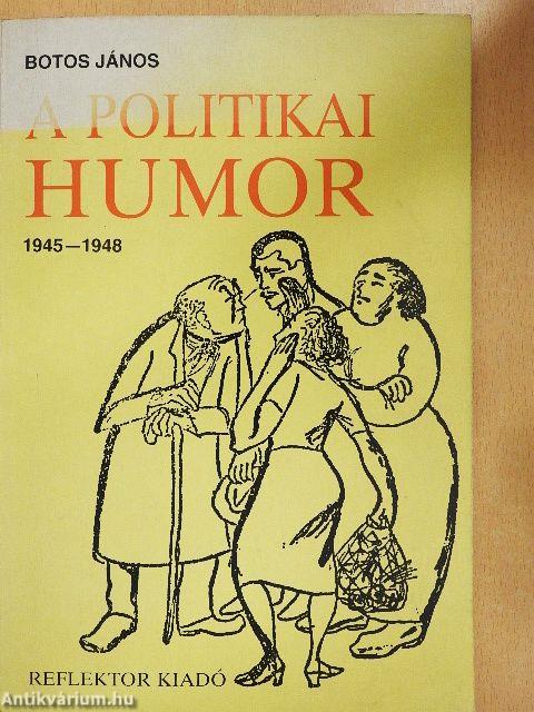 A politikai humor