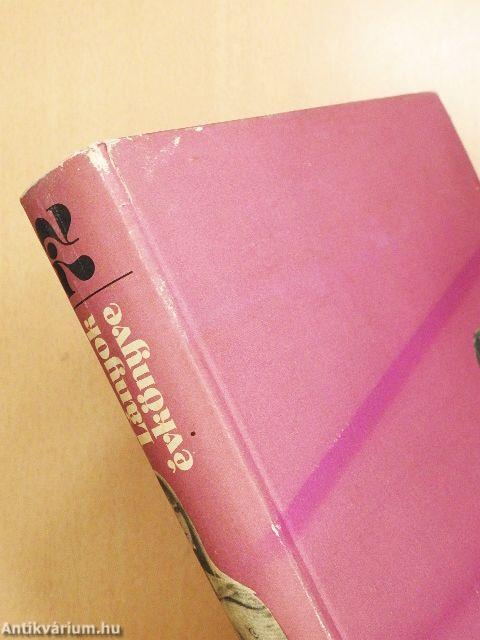 Lányok Évkönyve 1972