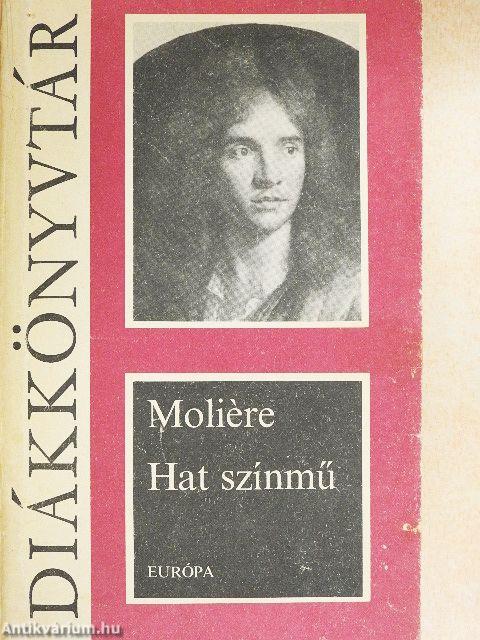 Hat színmű