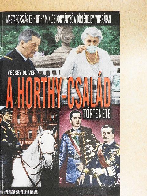 A Horthy-család története