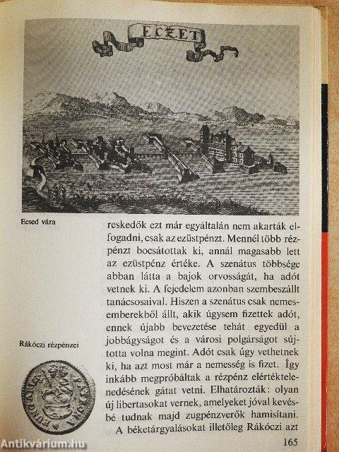 Így élt II. Rákóczi Ferenc